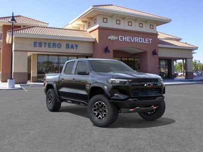 New 2026 Chevrolet Colorado ZR2 w/ Technology Package