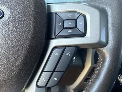 Used 2016 Ford F150 King Ranch w/ Equipment Group 601A Luxury image 27