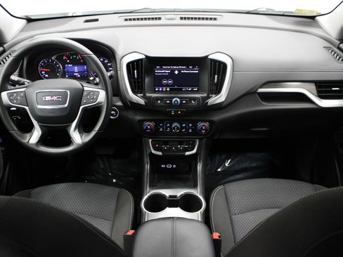 Used 2022 GMC Terrain SLE w/ Driver Convenience Package image 17