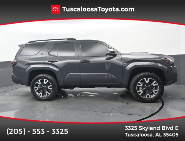 Used 2025 Toyota 4Runner TRD Sport Premium AWD/4WD image 1
