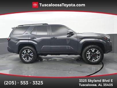 Used 2025 Toyota 4Runner TRD Sport Premium