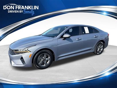 Used 2021 Kia K5 LXS