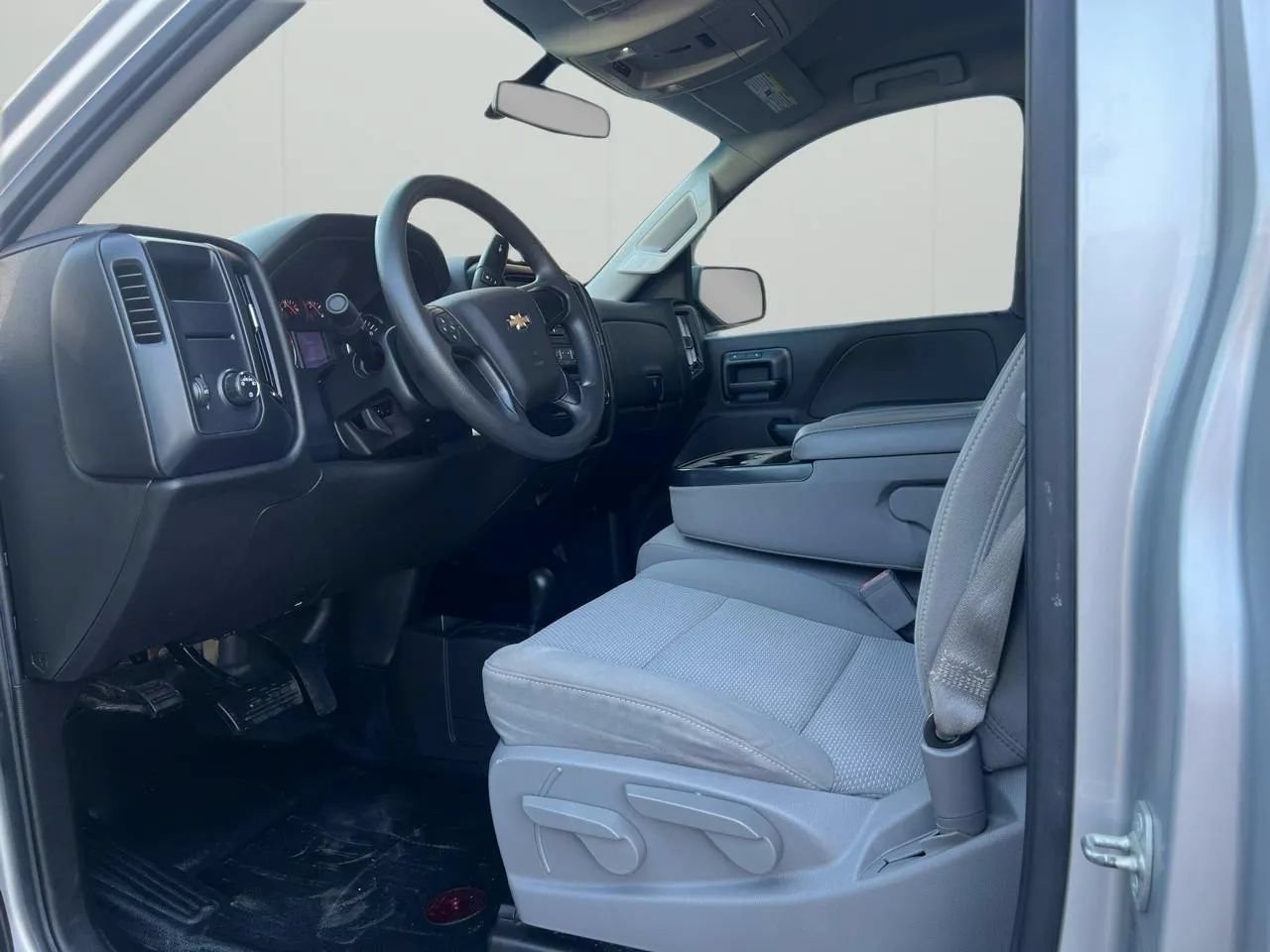 Used 2016 Chevrolet Silverado 1500 W/T w/ Trailering Package AWD/4WD image 23