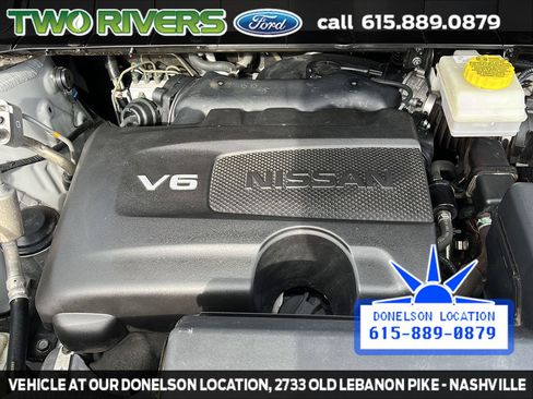 Used 2022 Nissan Pathfinder SV FWD image 13