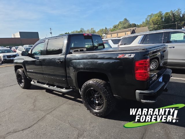 Used 2017 Chevrolet Silverado 1500 LT w/ All Star Edition AWD/4WD image 5