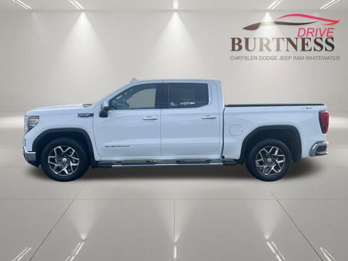 Certified 2023 GMC Sierra 1500 SLT w/ SLT Premium Plus Package AWD/4WD image 5