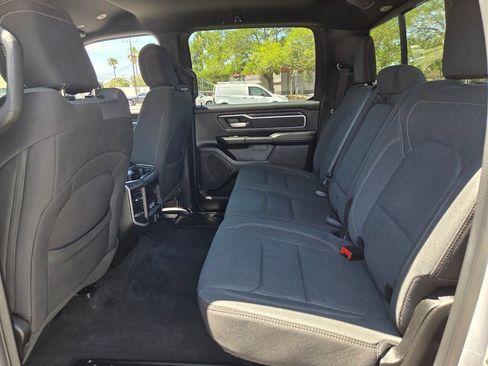 Certified 2022 RAM 1500 Big Horn RWD image 14