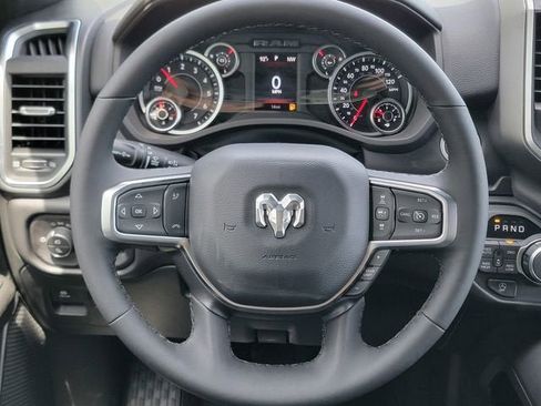 New 2026 RAM 1500 Big Horn AWD/4WD image 31