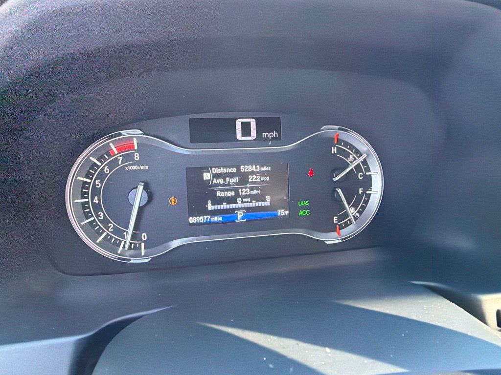 Used 2022 Honda Ridgeline RTL-E image 27