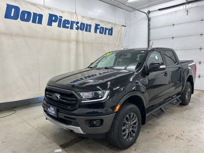 Used 2020 Ford Ranger Lariat w/ Equipment Group 501A Mid