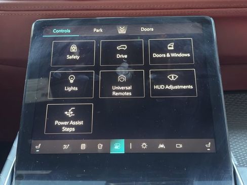 Used 2026 Cadillac Escalade Sport w/ Touring Package AWD/4WD image 16