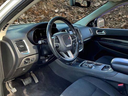 Used 2017 Dodge Durango SXT w/ Quick Order Package 23B image 11
