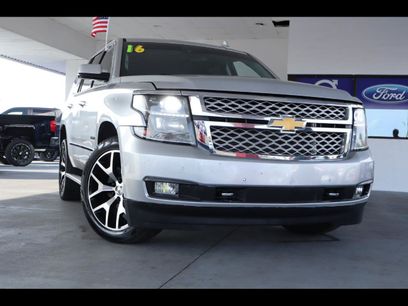 Used 2016 Chevrolet Tahoe LT w/ LT Signature Package