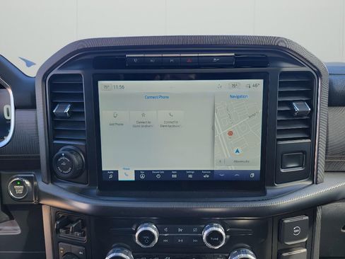 Used 2023 Ford F150 Platinum w/ Equipment Group 701A High image 20