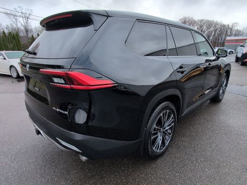 Certified 2024 Toyota Grand Highlander AWD Hybrid image 7