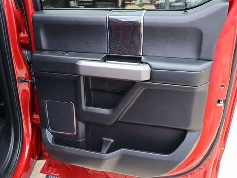 Certified 2020 Ford F450 Platinum w/ FX4 Off-Road Package image 21