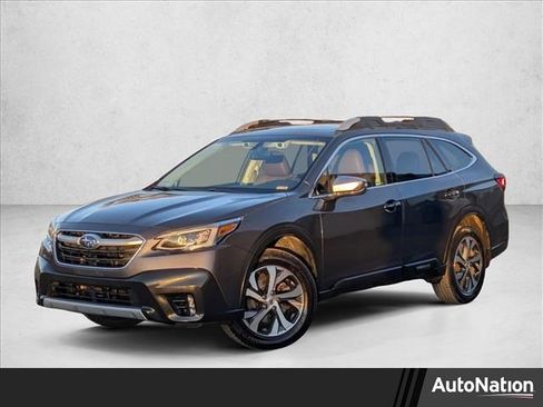 Used 2020 Subaru Outback Touring XT image 1