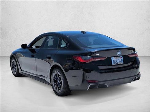 Used 2023 BMW i4 eDrive40 w/ Premium Package RWD image 7