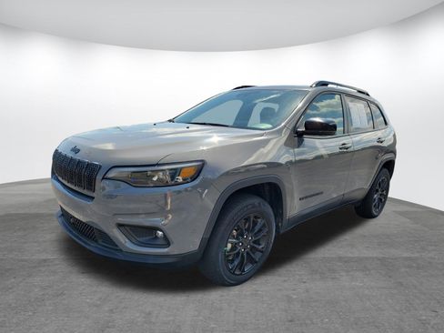 Used 2023 Jeep Cherokee Altitude Lux AWD/4WD image 22
