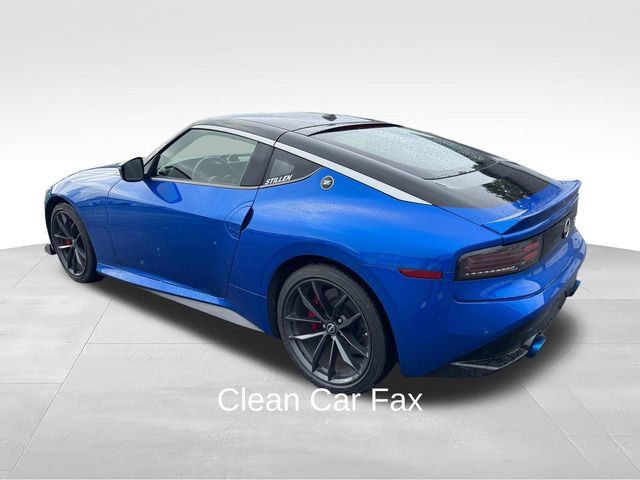 Used 2023 Nissan Z w/ Floor Mat Package (L93) RWD image 4