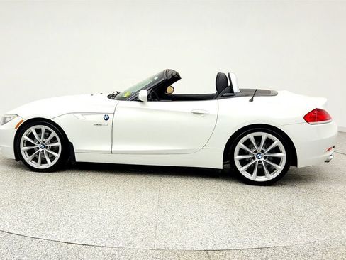 Used 2012 BMW Z4 sDrive35i RWD image 8
