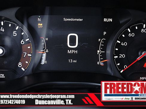 New 2026 Jeep Compass Latitude image 30