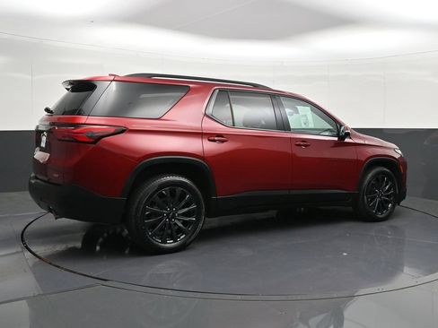 Certified 2023 Chevrolet Traverse RS AWD/4WD image 3
