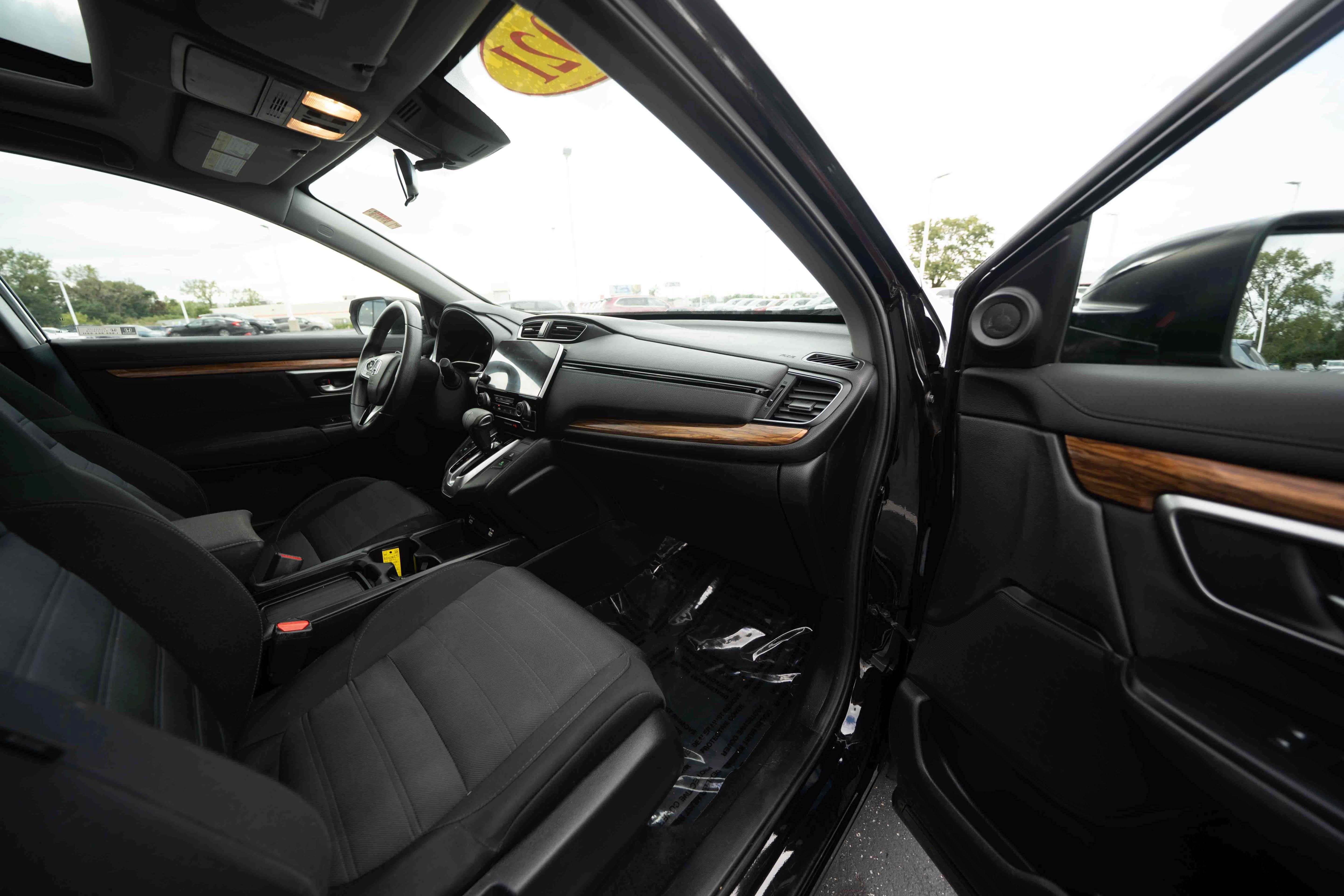 Used 2021 Honda CR-V EX image 26