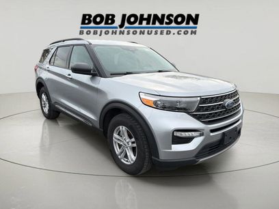 Used 2023 Ford Explorer XLT w/ Equipment Group 202A
