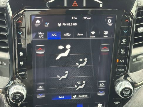 Used 2021 RAM 1500 Limited w/ Bed Utility Group AWD/4WD image 19