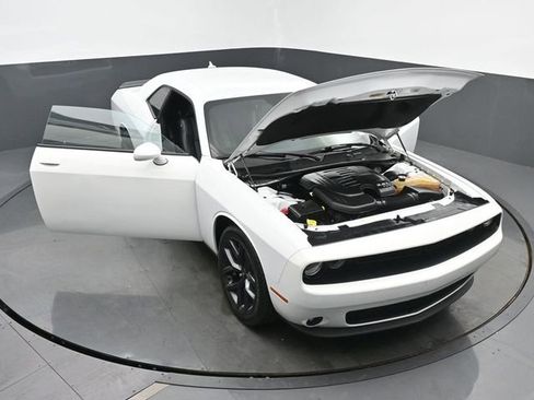 Used 2021 Dodge Challenger SXT w/ Blacktop Package image 62