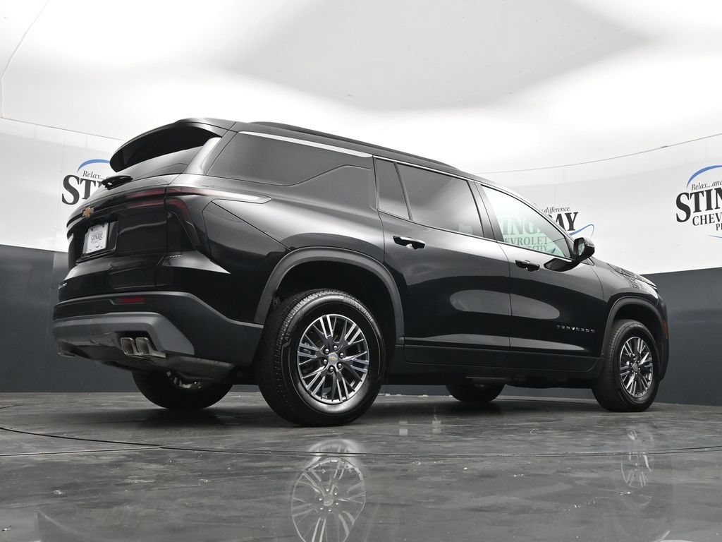 Used 2026 Chevrolet Traverse LT AWD/4WD image 26