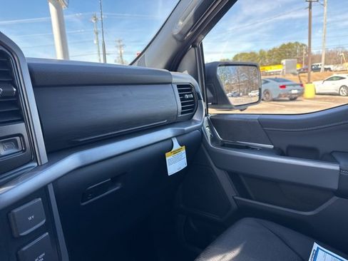 New 2026 Ford F150 XLT w/ Equipment Group 302A MID image 34