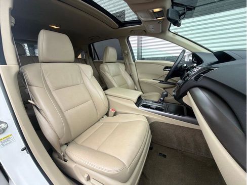 Used 2015 Acura RDX AWD image 21