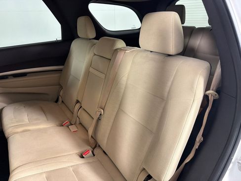 Used 2020 Dodge Durango SXT w/ 3rd Row Seating Group RWD image 20