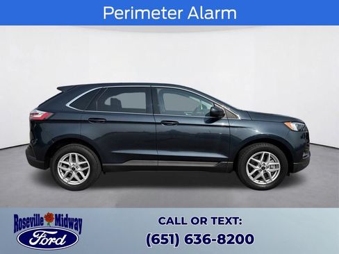 Used 2024 Ford Edge SEL w/ Convenience Package AWD/4WD image 9