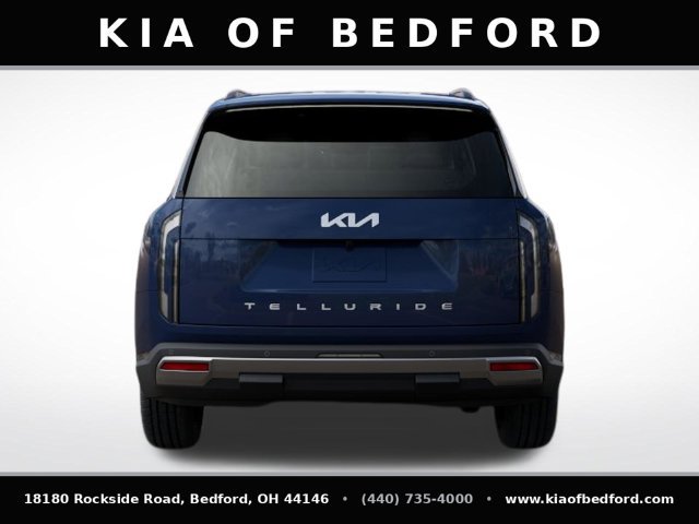 New 2027 Kia Telluride S FWD image 6