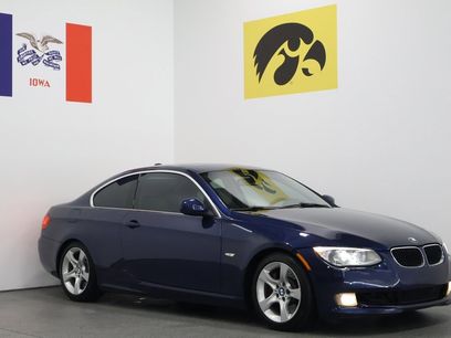 Used 2011 BMW 335i Coupe