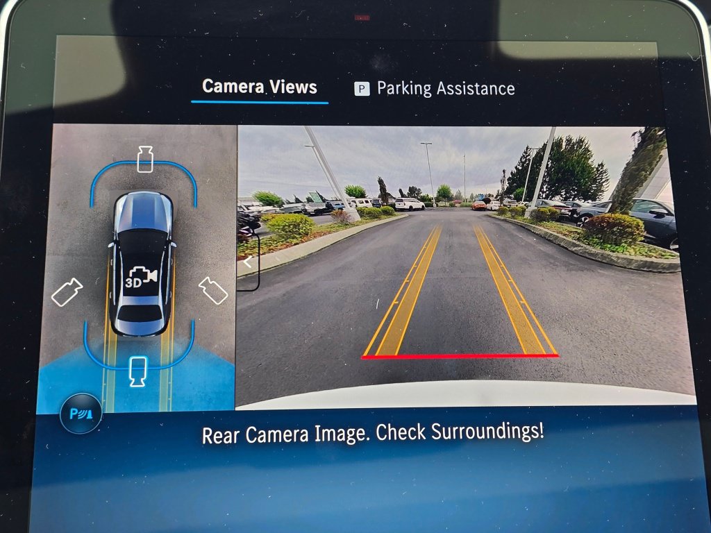 Used 2026 Mercedes-Benz C 300 4MATIC Sedan image 44
