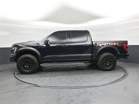 Used 2023 Ford F150 Raptor w/ Equipment Group 802A Raptor R image 7
