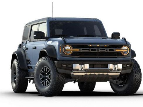 New 2025 Ford Bronco Raptor AWD/4WD image 29