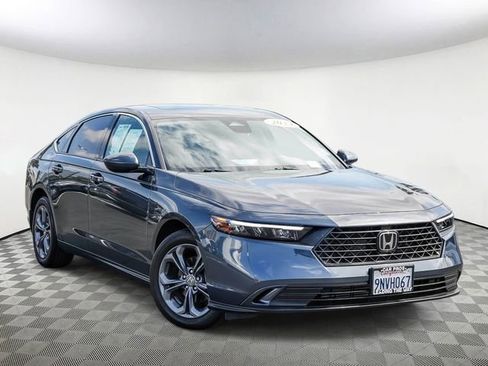 Used 2024 Honda Accord EX image 2