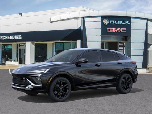 New 2026 Buick Envista Sport Touring image 2