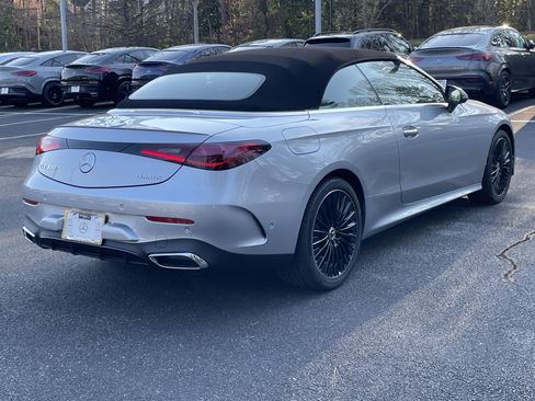 New 2026 Mercedes-Benz CLE 300 4MATIC Cabriolet image 10