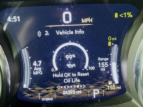 Used 2023 Jeep Wrangler Unlimited Rubicon 4xe w/ Steel Bumper Group AWD/4WD image 18