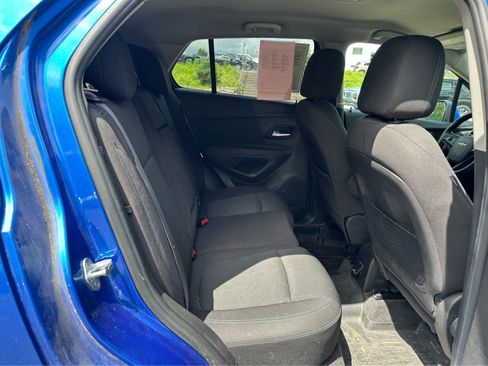 Used 2016 Chevrolet Trax LT w/ LPO, Protection Package AWD/4WD image 20