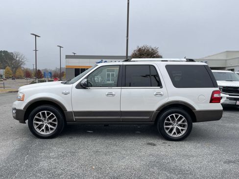 Used 2016 Ford Expedition King Ranch image 8