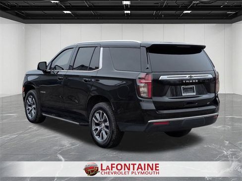 Certified 2023 Chevrolet Tahoe LT w/ Luxury Package image 6