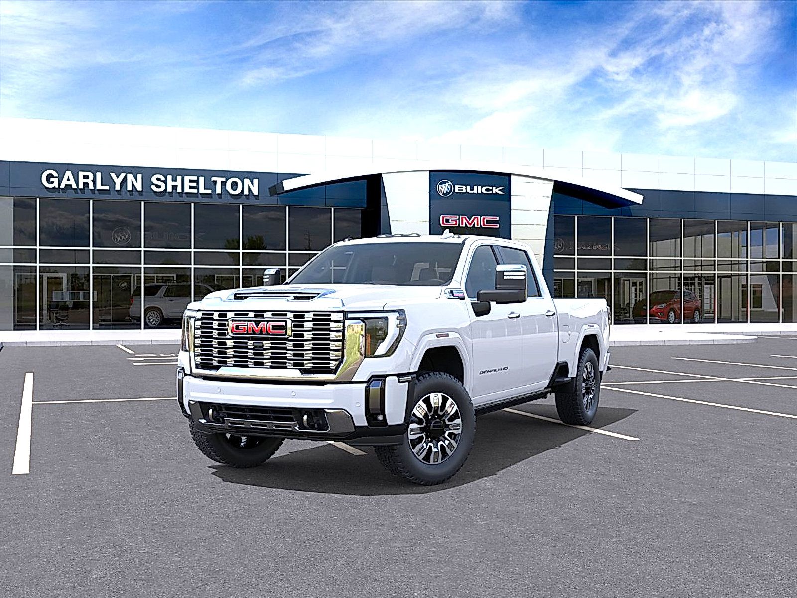 New 2026 GMC Sierra 2500 Denali w/ Denali Reserve Package AWD/4WD image 8