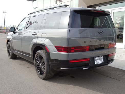 New 2026 Hyundai Santa Fe Calligraphy AWD/4WD image 3